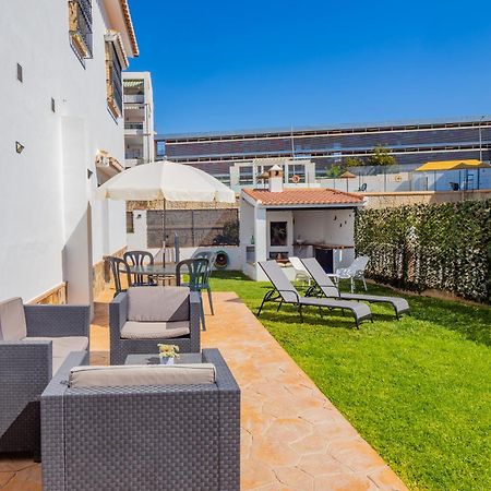 Cubo'S Hostal William'S Sunny 3 Torre de Benagalbon Exterior photo