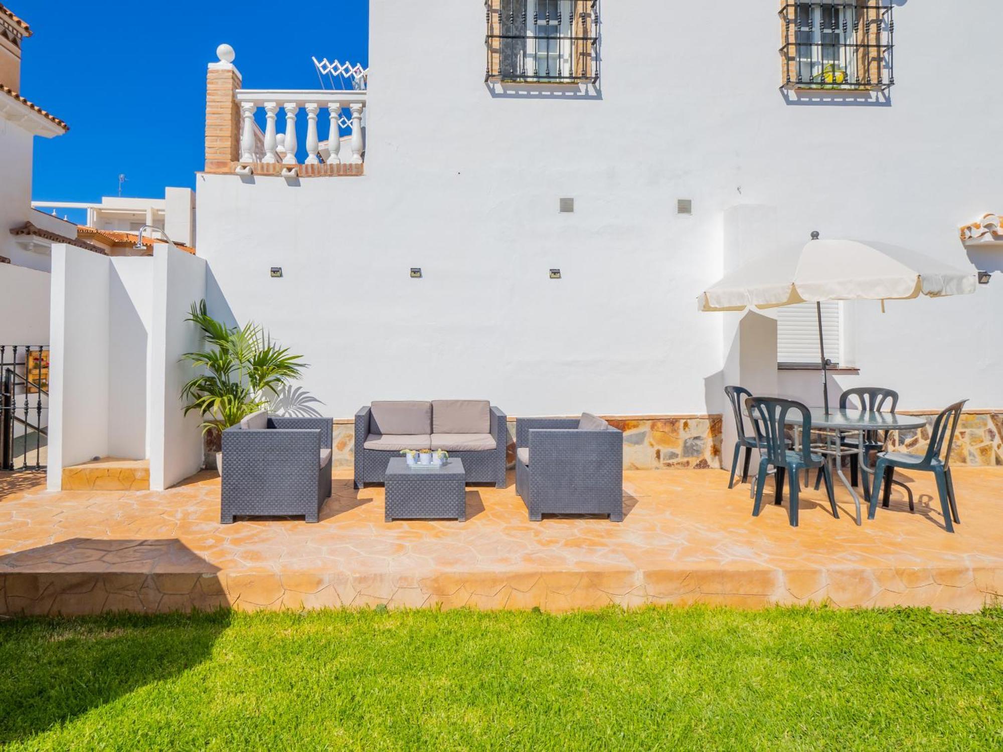 Cubo'S Hostal William'S Sunny 3 Torre de Benagalbon Exterior photo