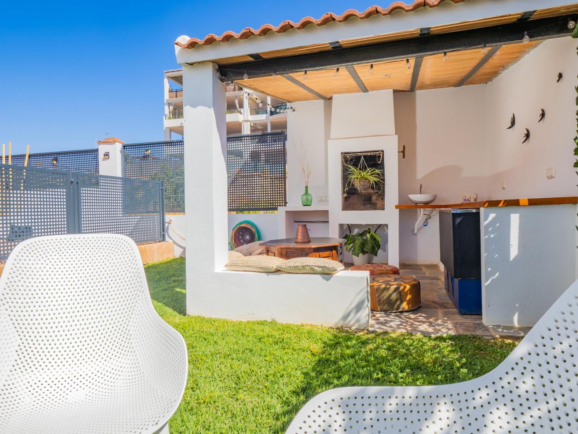 Cubo'S Hostal William'S Sunny 3 Torre de Benagalbon Exterior photo