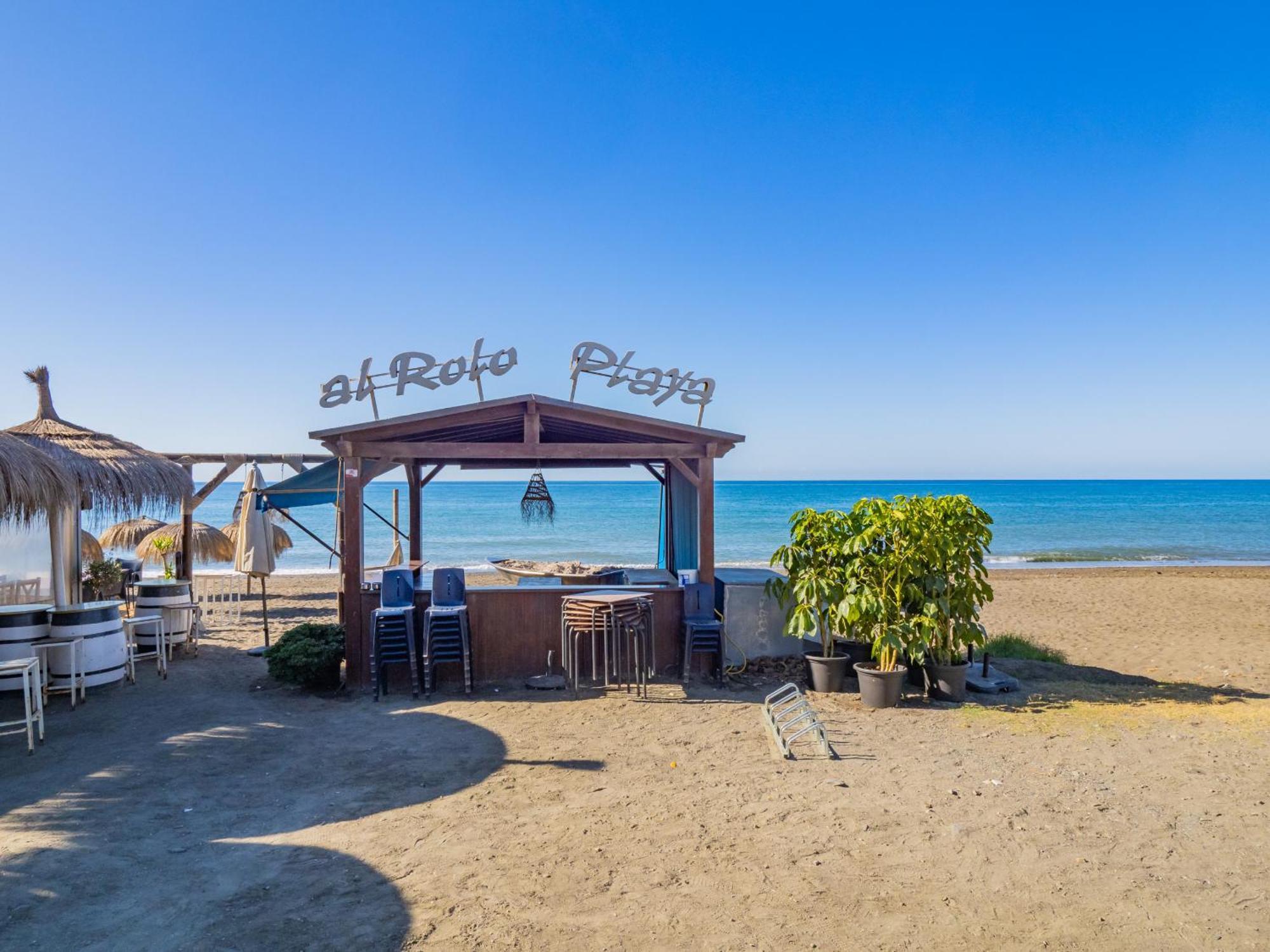 Cubo'S Hostal William'S Sunny 3 Torre de Benagalbon Exterior photo