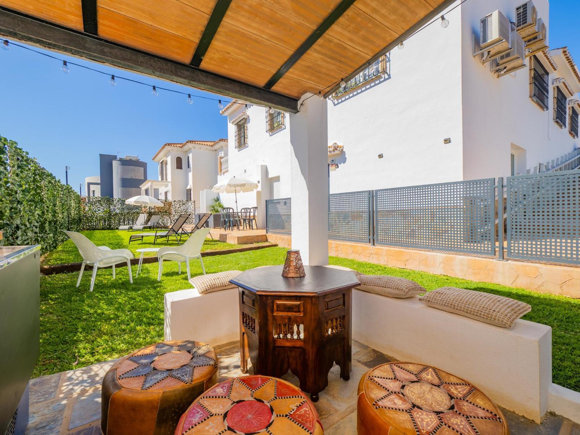 Cubo'S Hostal William'S Sunny 3 Torre de Benagalbon Exterior photo